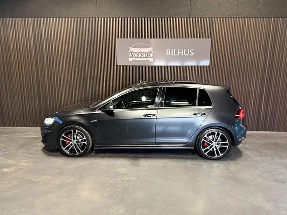 Volkswagen Golf Vii 2013 photo 3