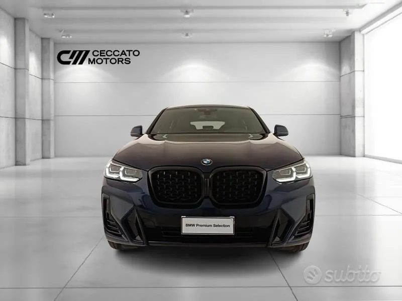 BMW X4 2024 photo 2
