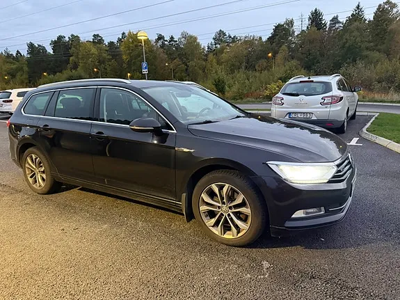 Volkswagen Passat 2016 photo 3