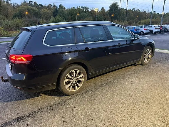 Volkswagen Passat 2016 photo 4