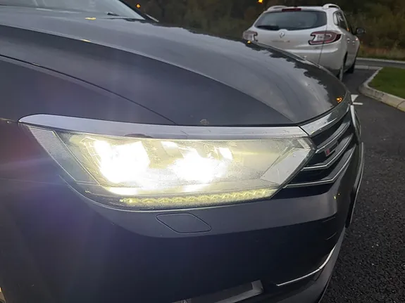 Volkswagen Passat 2016 photo 5
