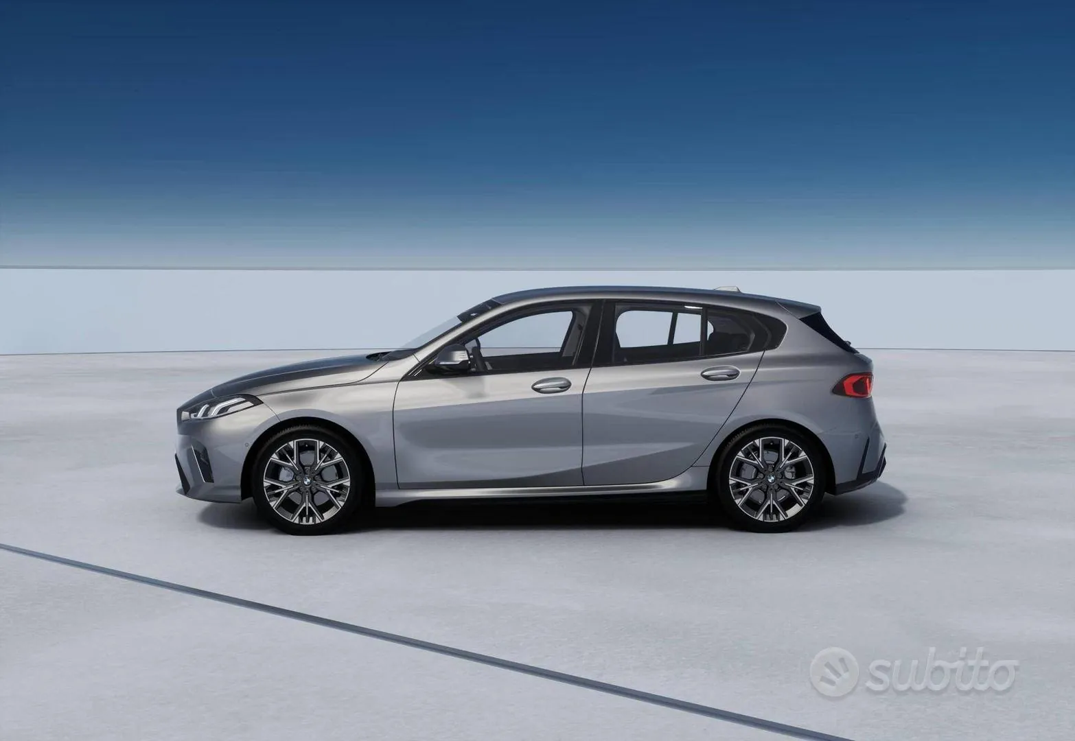 BMW 1 Series 2026 photo 4