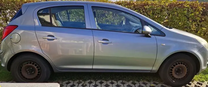 Opel Corsa D