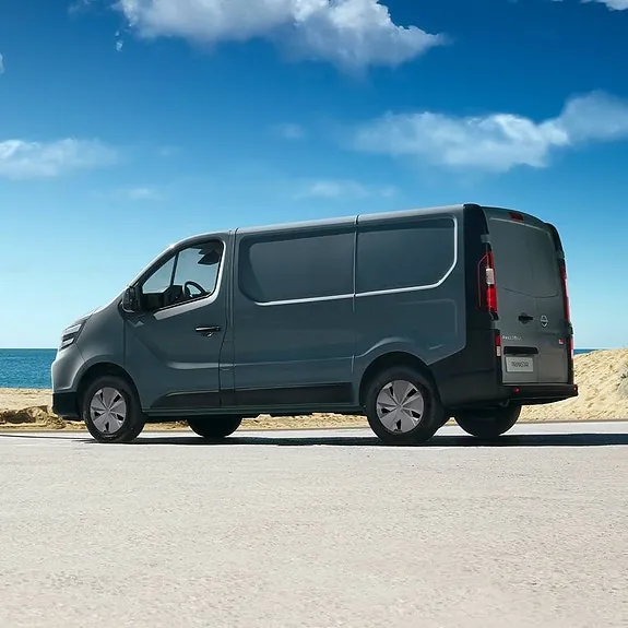 Nissan Primastar 2026 photo 2