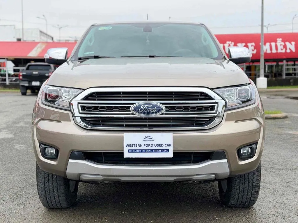 Ford Ranger 2021 photo 5
