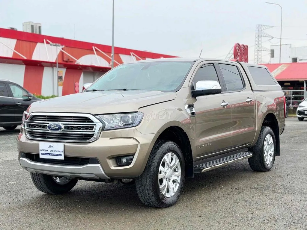 Ford Ranger 2021 photo 3