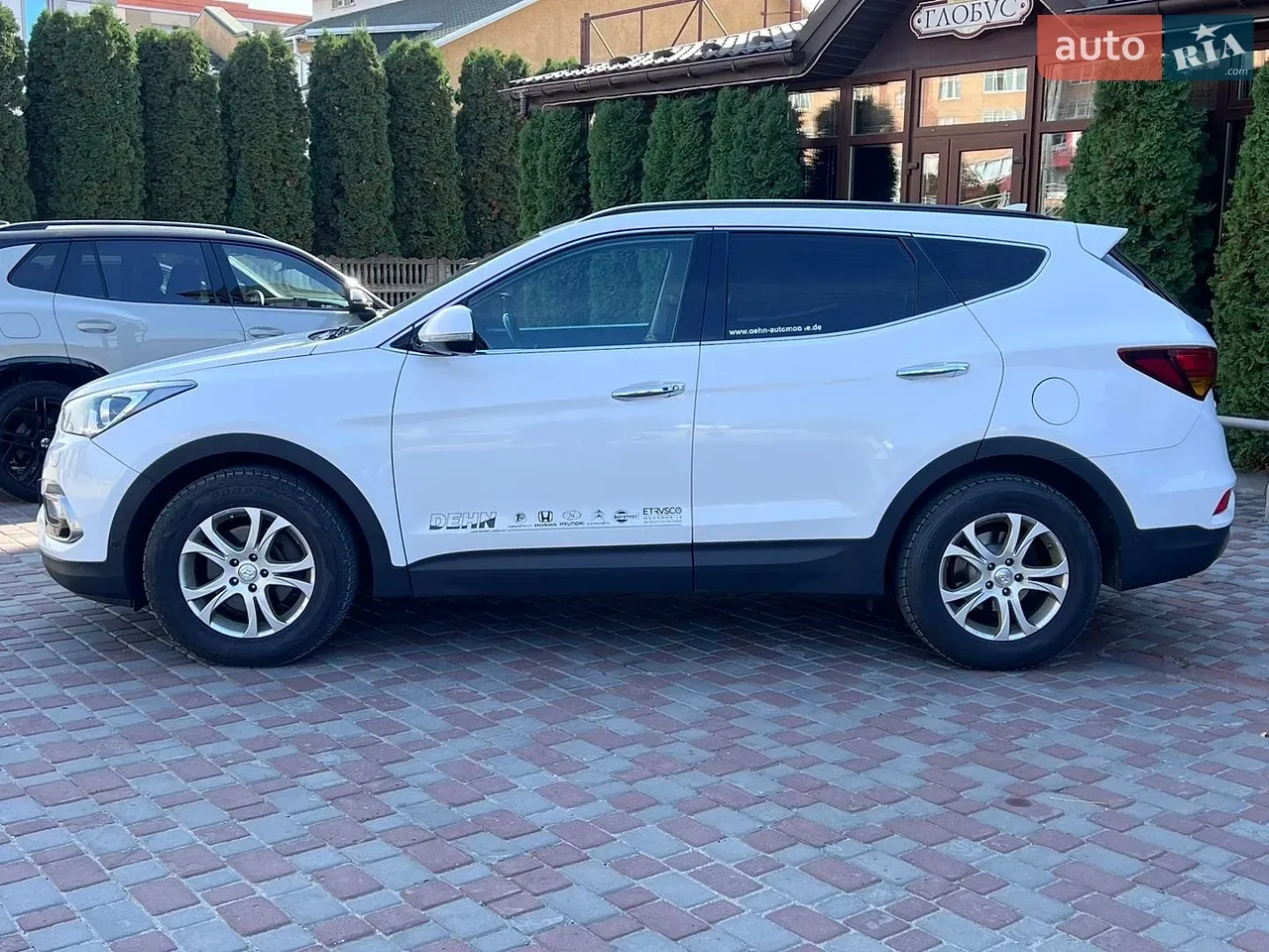 Hyundai Santa Fe 2016 photo 5