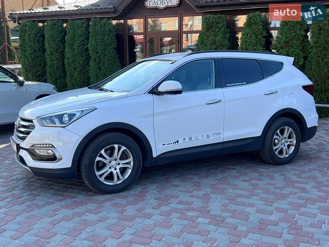 Hyundai Santa Fe 2016 photo 4