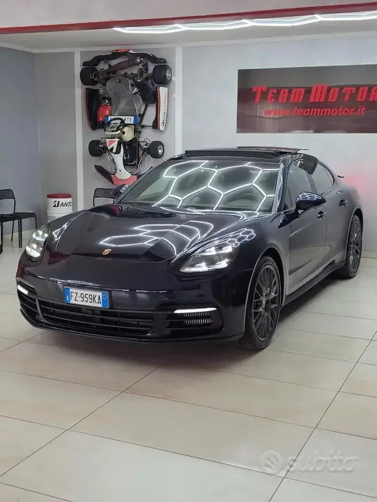 Porsche Panamera 2017 photo 3