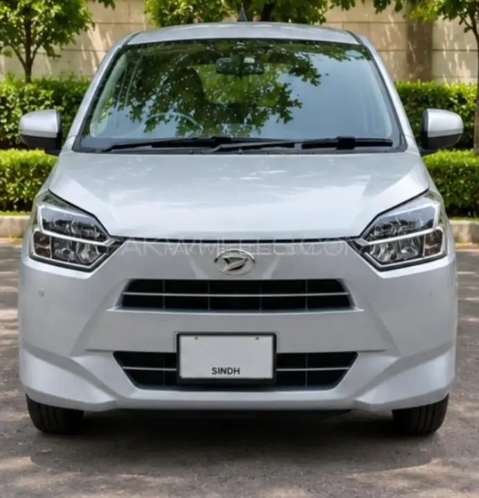 Daihatsu Mira