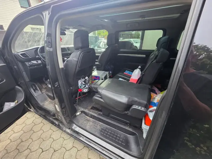 Peugeot Traveller 2017 photo 3