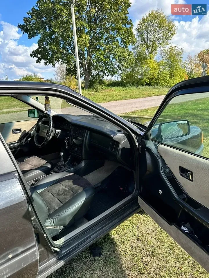 Audi 80 1989 photo 5