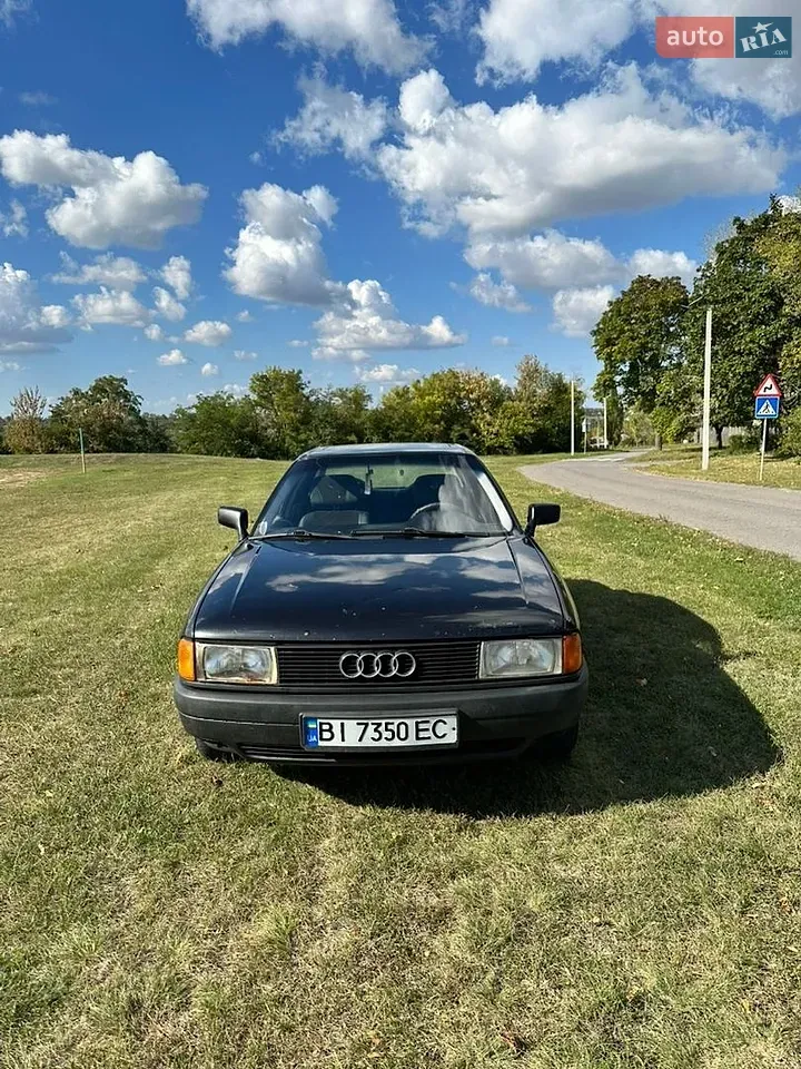 Audi 80