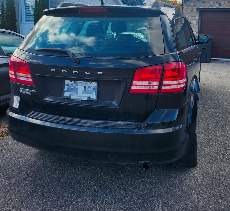 Dodge Journey 2016 photo 2