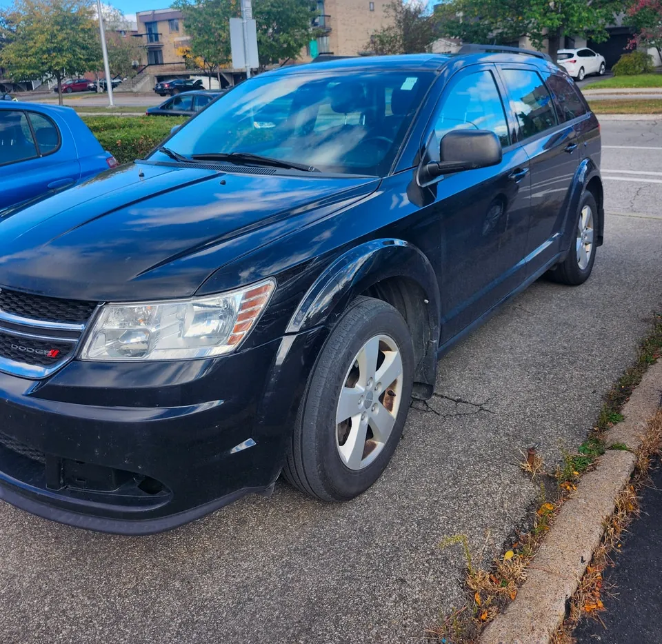 Dodge Journey 2016 photo 4