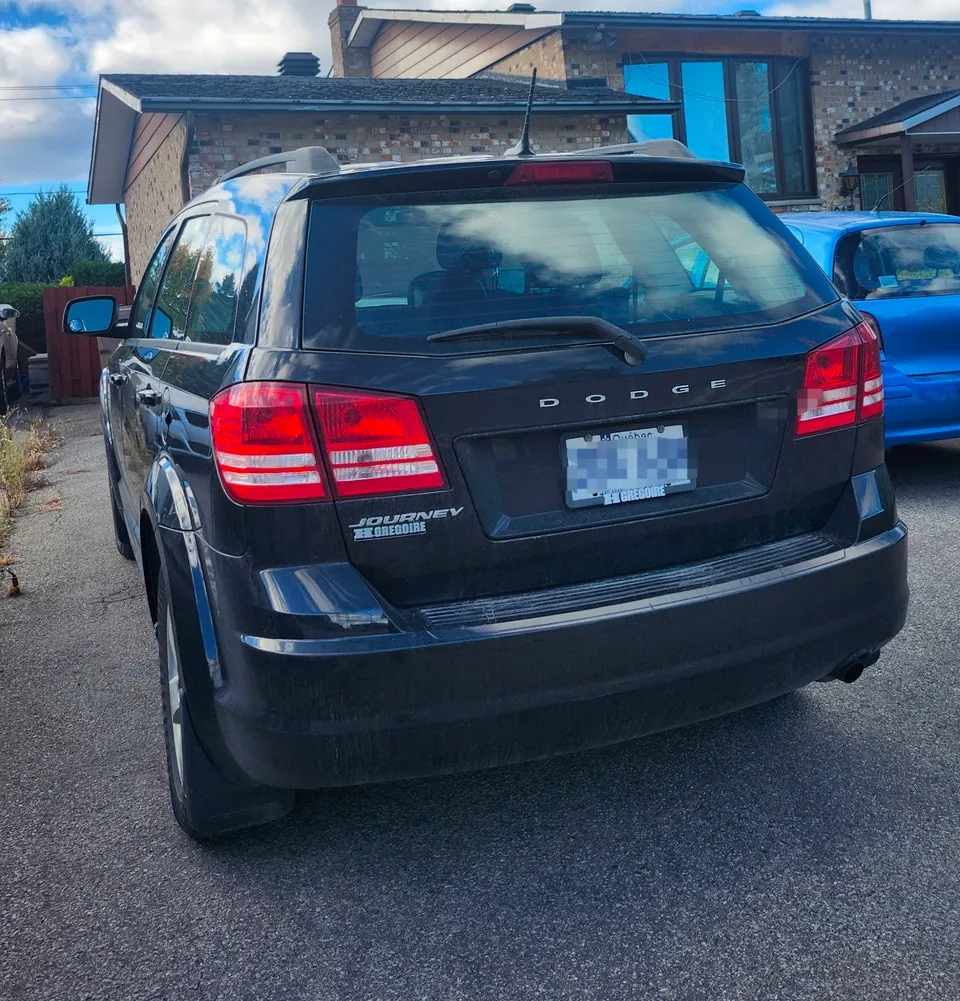 Dodge Journey 2016 photo 3