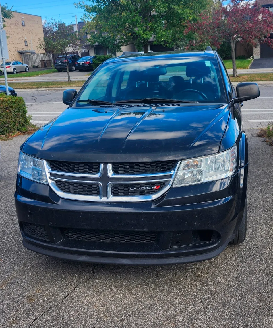 Dodge Journey