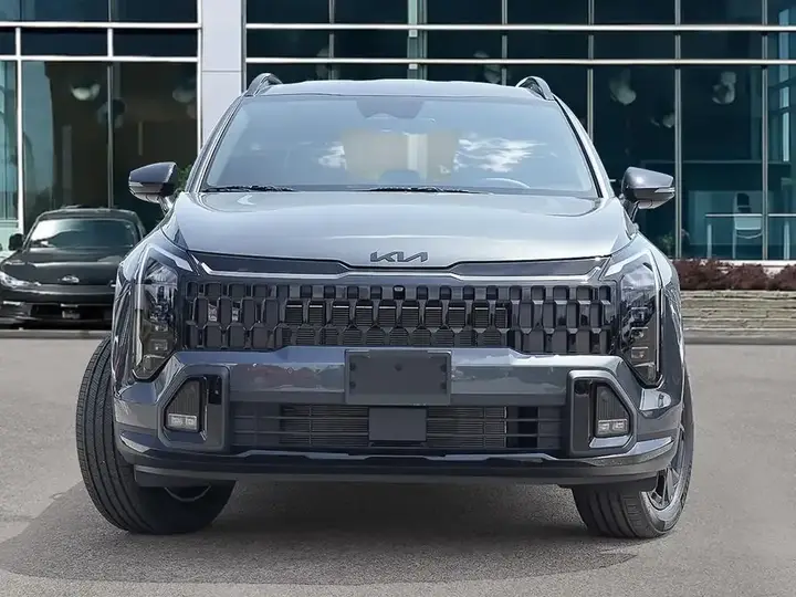 Kia Sportage 2026 photo 2