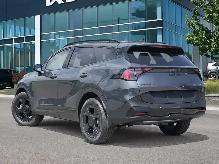 Kia Sportage 2026 photo 4