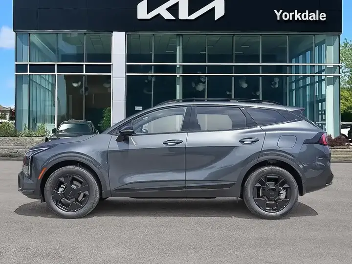 Kia Sportage 2026 photo 3