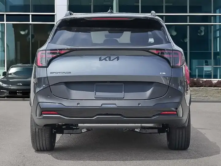 Kia Sportage 2026 photo 5