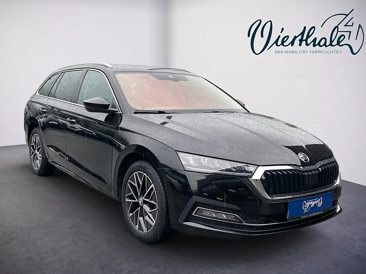 Skoda Octavia 2020 photo 2