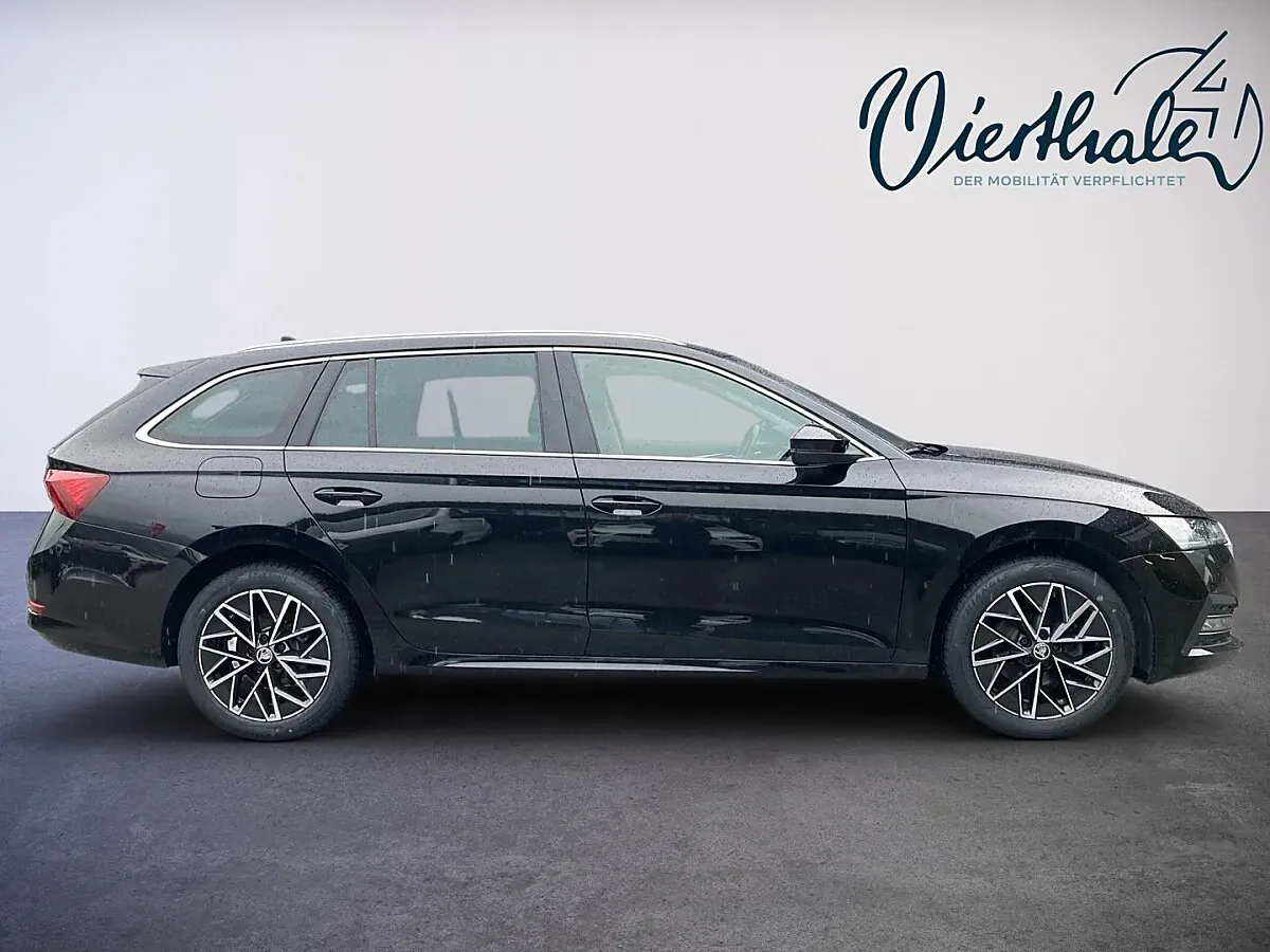 Skoda Octavia 2020 photo 3