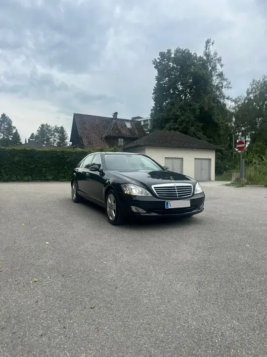 Mercedes-Benz S-Class 2006 photo 3