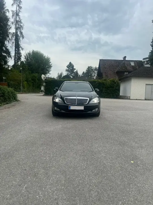 Mercedes-Benz S-Class 2006 photo 2