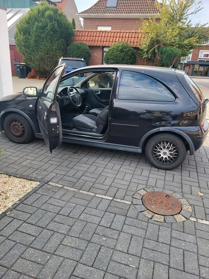 Opel Corsa C