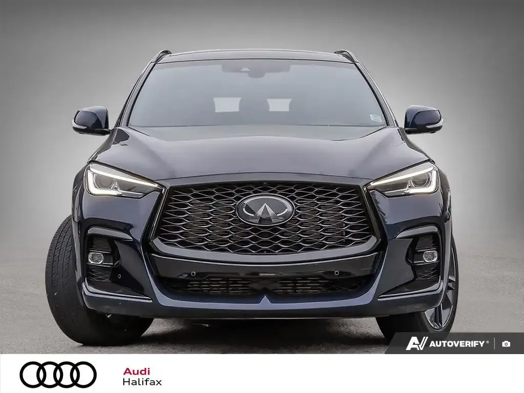 Infiniti Qx50 2023 photo 2