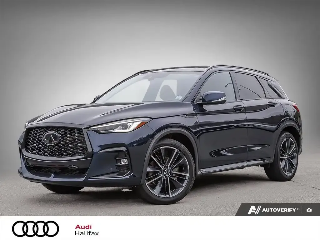 Infiniti Qx50