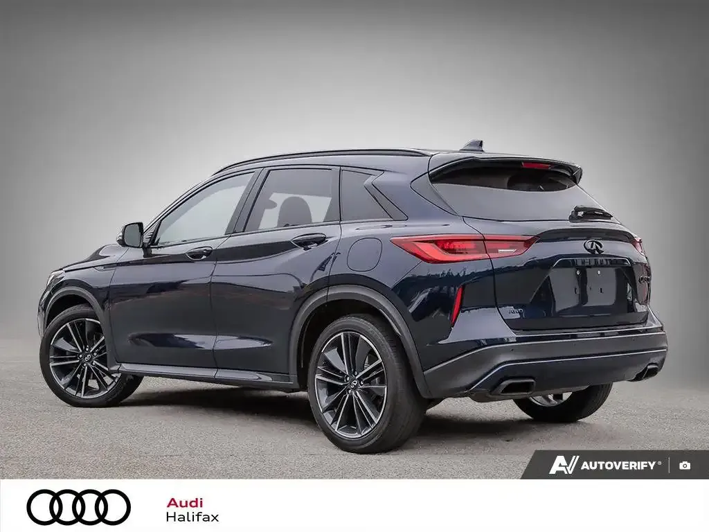 Infiniti Qx50 2023 photo 4