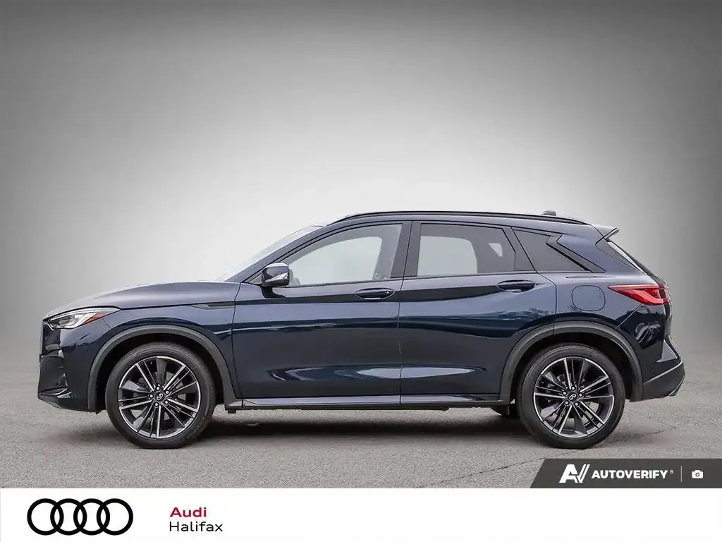 Infiniti Qx50 2023 photo 3
