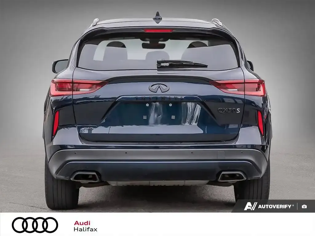Infiniti Qx50 2023 photo 5
