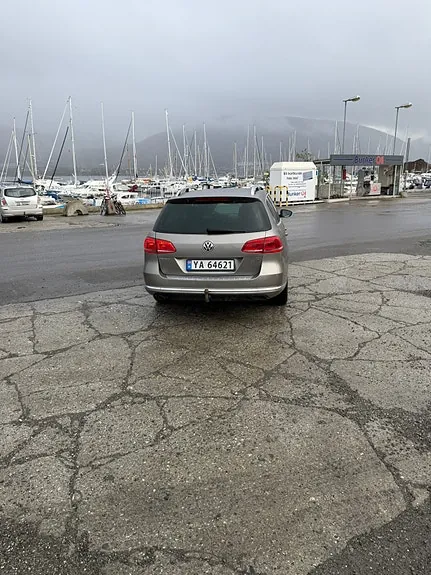 Volkswagen Passat 2013 photo 4