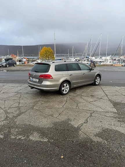 Volkswagen Passat 2013 photo 3