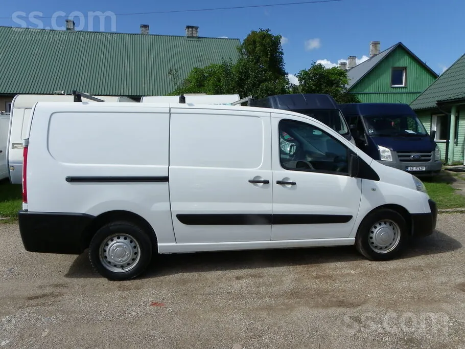 Fiat Scudo 2014 photo 4