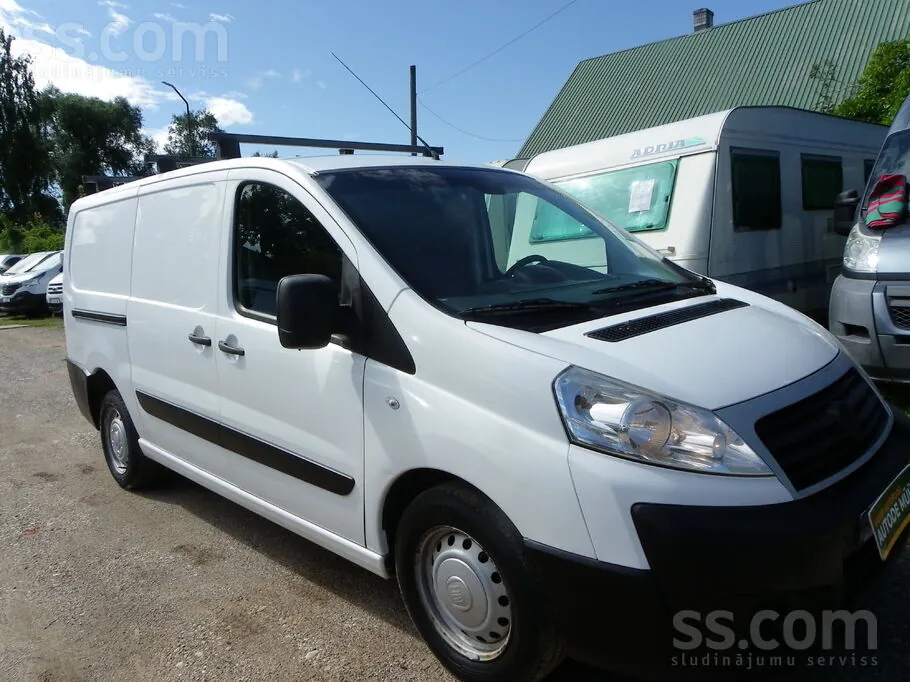 Fiat Scudo 2014 photo 3