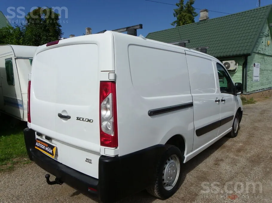 Fiat Scudo 2014 photo 5