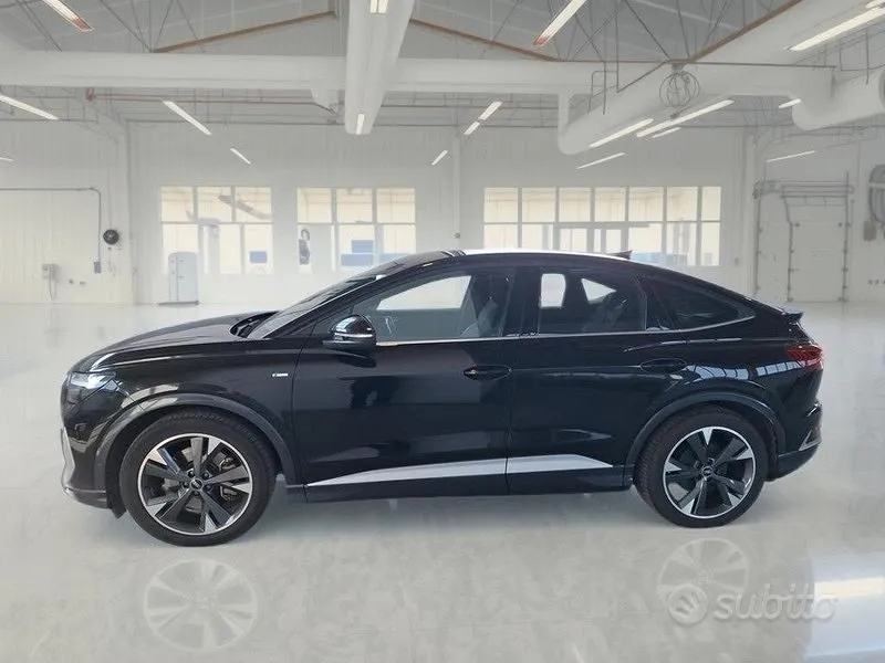 Audi Q4 E-Tron 2022 photo 5