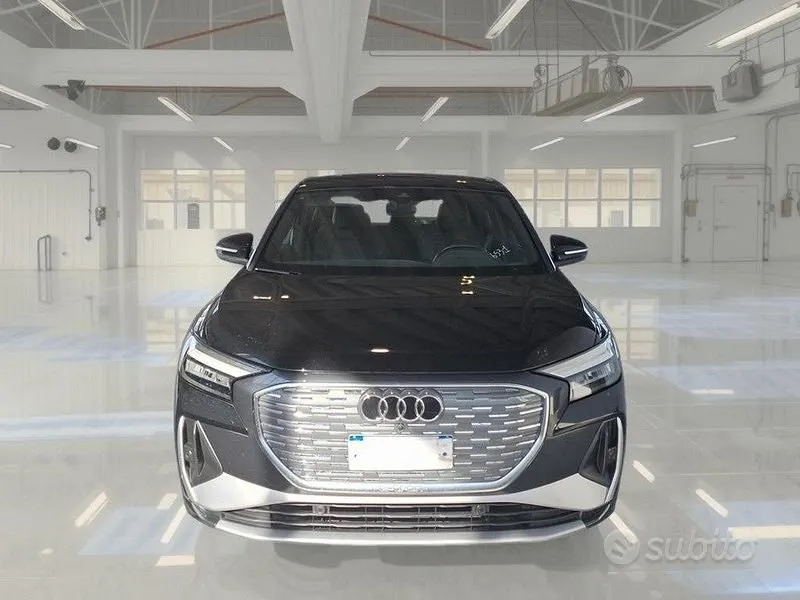 Audi Q4 E-Tron 2022 photo 2