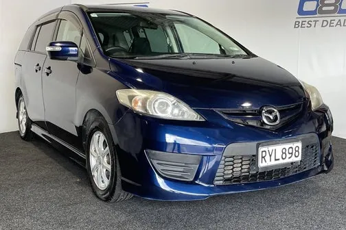 Mazda Premacy