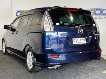 Mazda Premacy 2008 photo 5