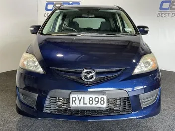 Mazda Premacy 2008 photo 3