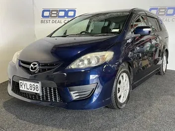 Mazda Premacy 2008 photo 4