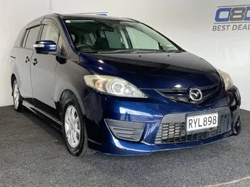 Mazda Premacy 2008 photo 2