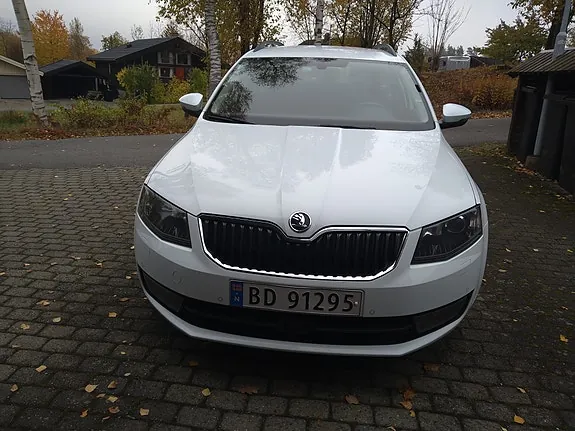 Skoda Octavia 2016 photo 3