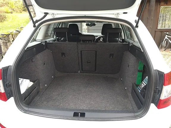 Skoda Octavia 2016 photo 5