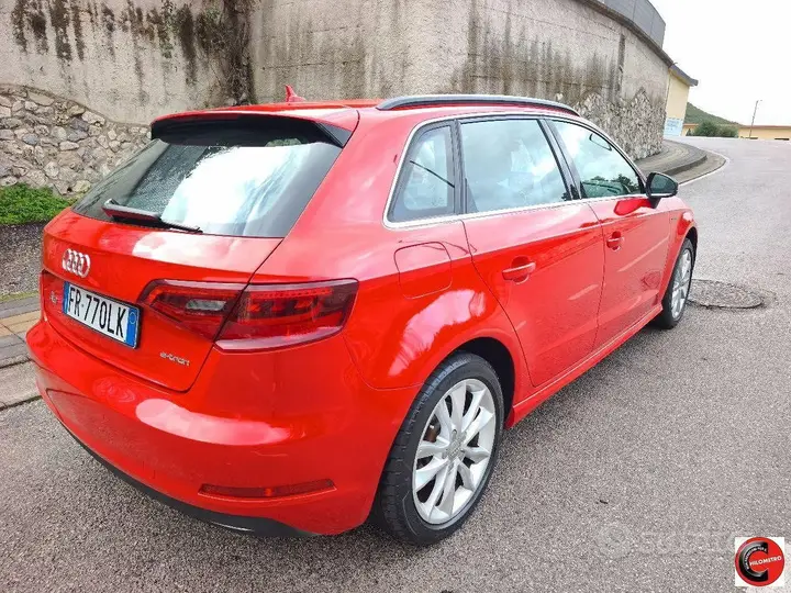 Audi A3 Sportback 2016 photo 5